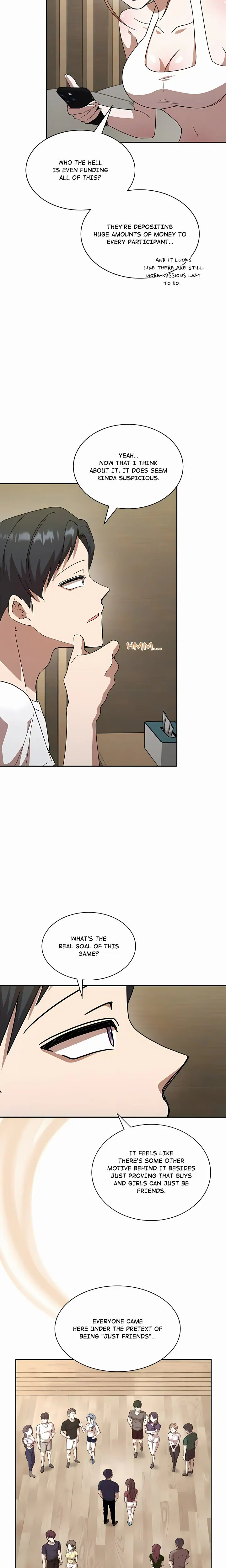Friendzone Face-Off Uncensored, chapter 12, page 5 of 20