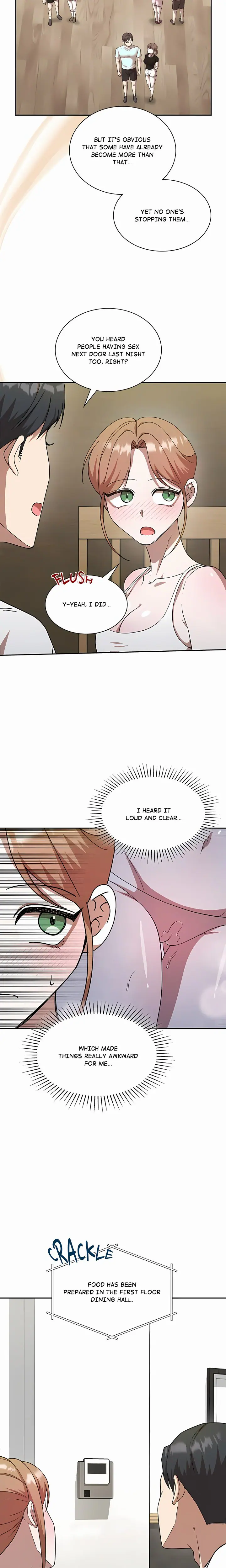Friendzone Face-Off Uncensored, chapter 12, page 6 of 20