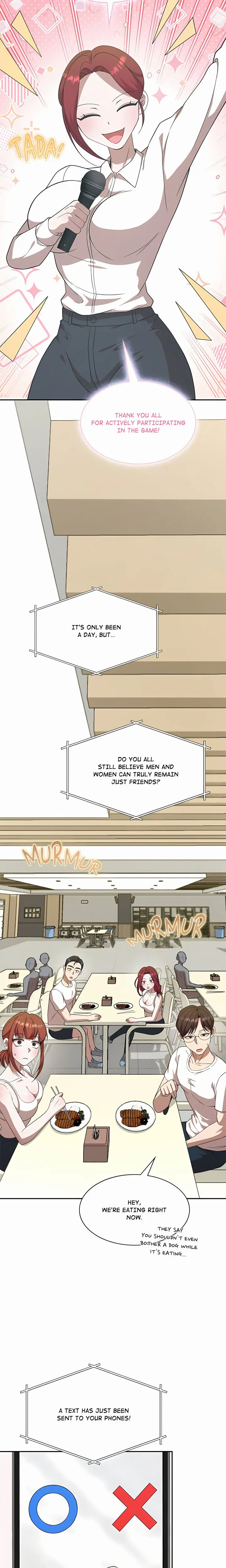 Friendzone Face-Off Uncensored, chapter 12, page 12 of 20
