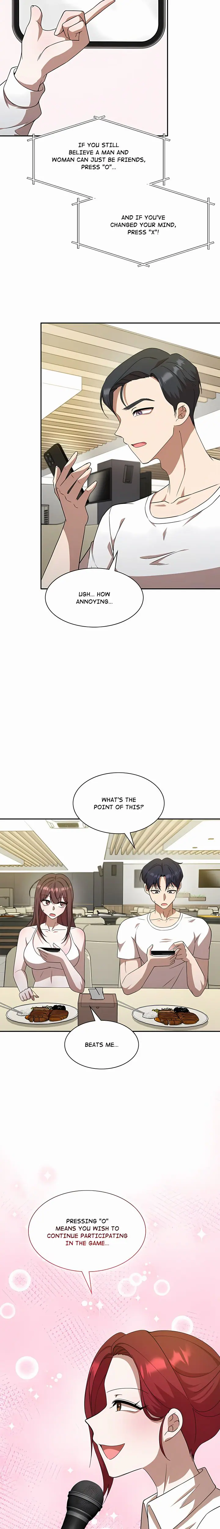 Friendzone Face-Off Uncensored, chapter 12, page 13 of 20