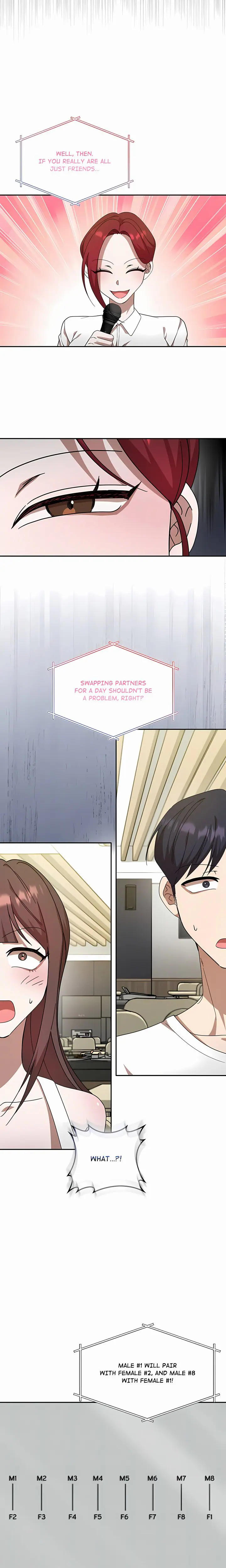 Friendzone Face-Off Uncensored, chapter 12, page 16 of 20