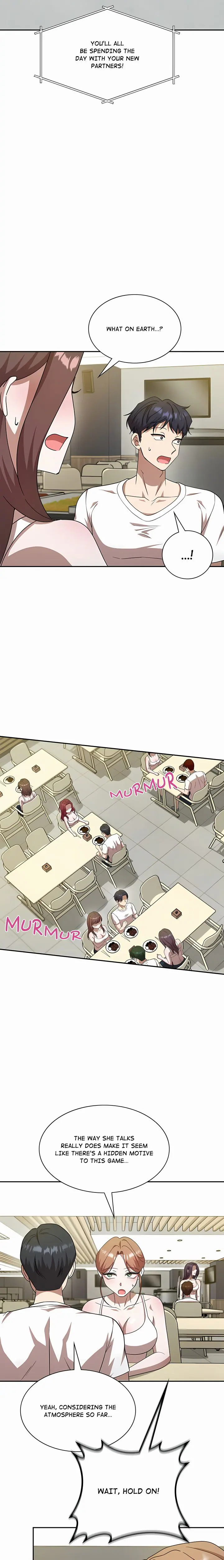 Friendzone Face-Off Uncensored, chapter 12, page 17 of 20