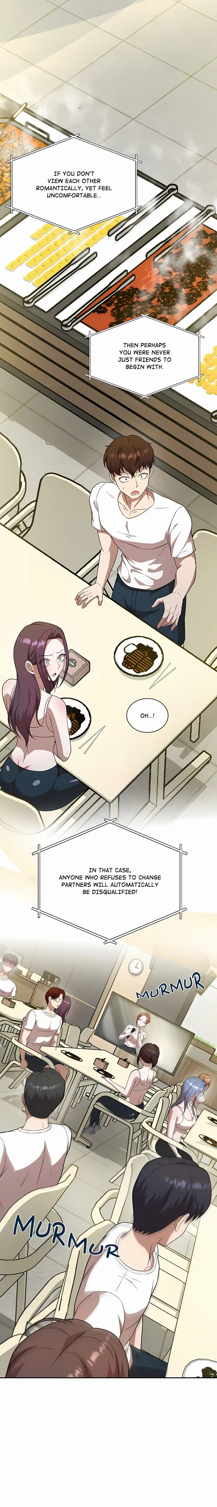 Friendzone Face-Off Uncensored, chapter 12, page 19 of 20