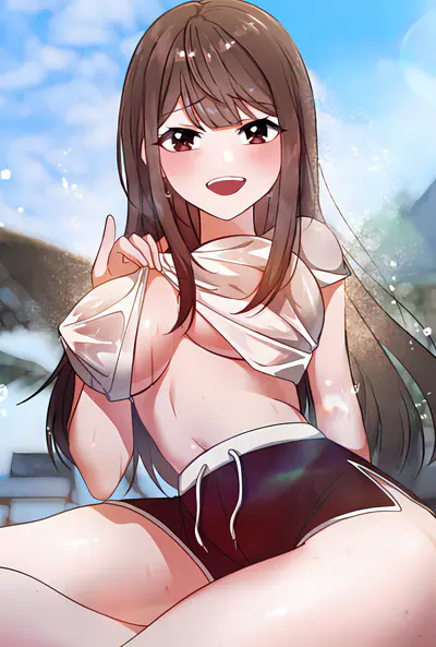 Friendzone Face-Off Uncensored cover