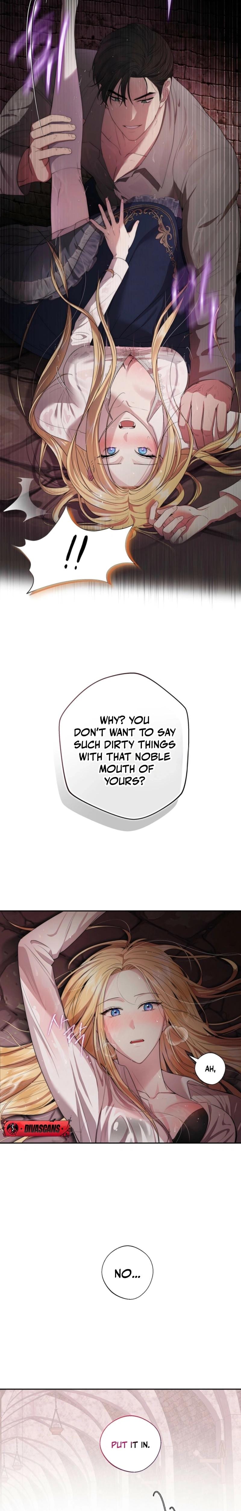 From Day Until Night Uncensored, chapter 1, page 7 of 23