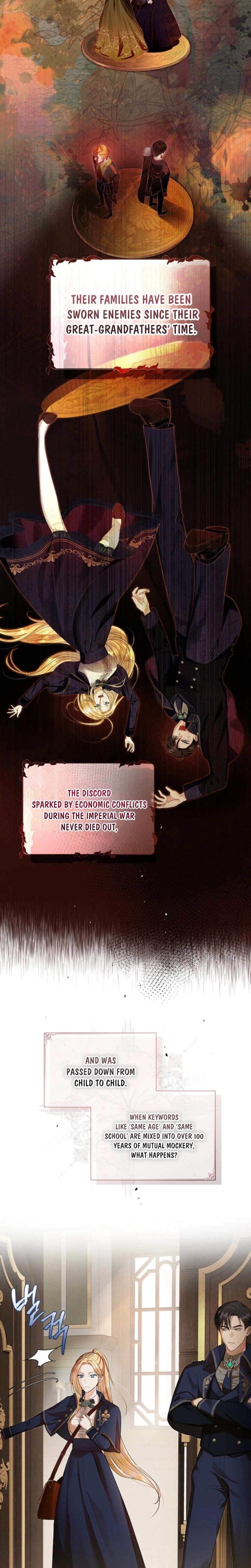 From Day Until Night Uncensored, chapter 1, page 9 of 23