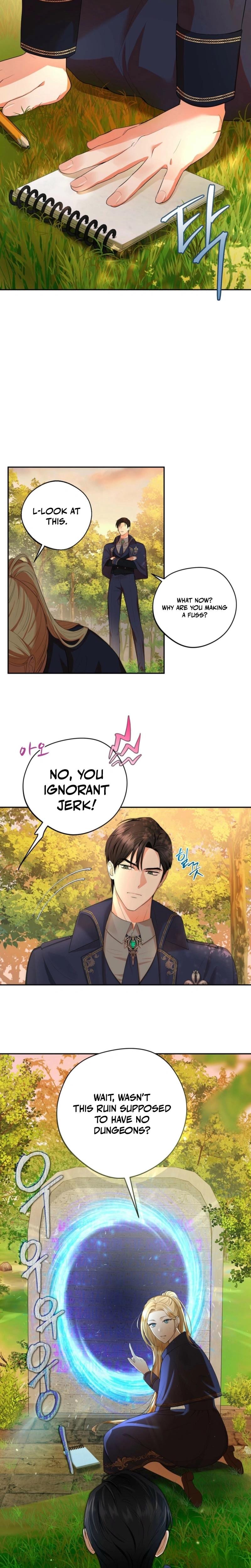 From Day Until Night Uncensored, chapter 1, page 14 of 23