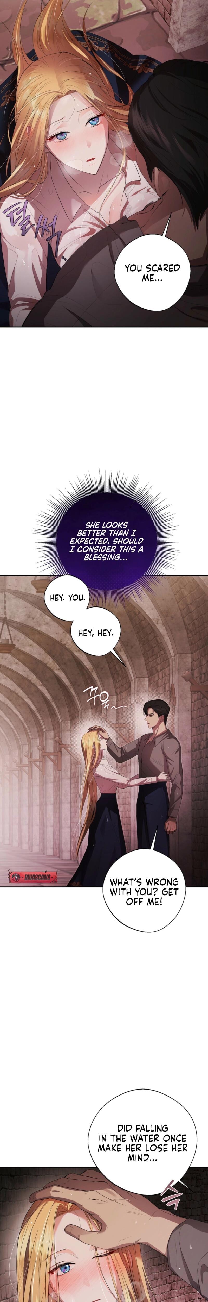From Day Until Night Uncensored, chapter 2, page 12 of 31