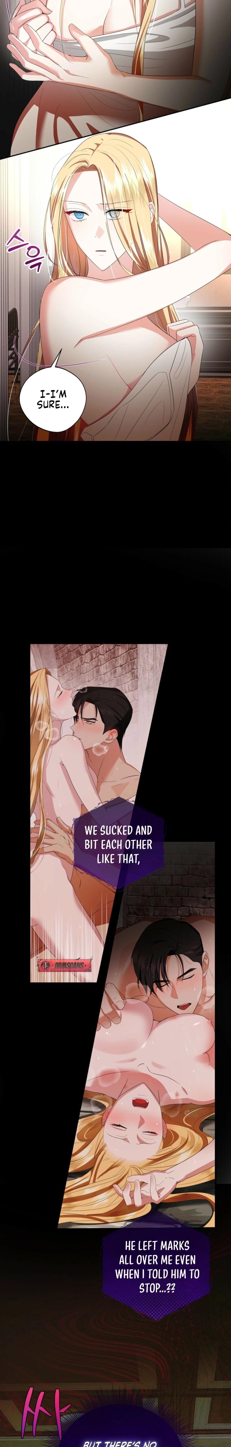 From Day Until Night Uncensored, chapter 3, page 7 of 27