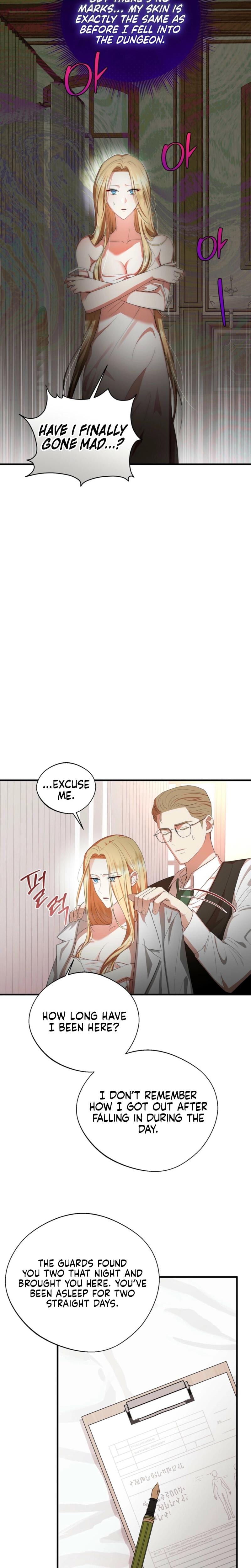 From Day Until Night Uncensored, chapter 3, page 8 of 27