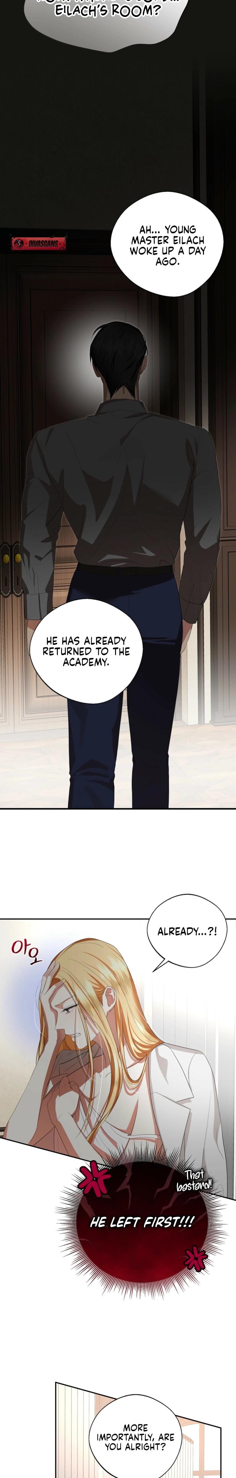 From Day Until Night Uncensored, chapter 3, page 10 of 27
