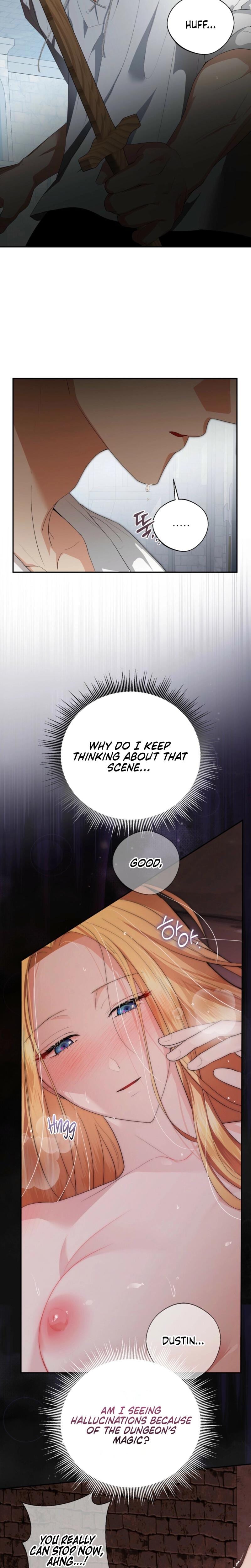 From Day Until Night Uncensored, chapter 3, page 14 of 27