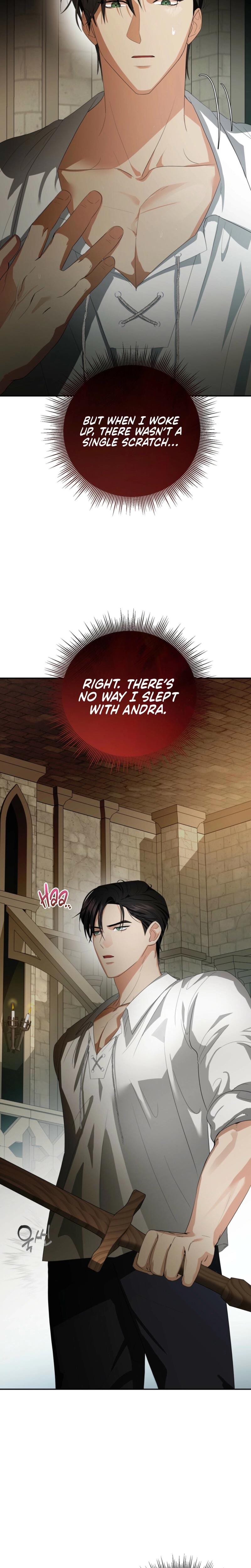 From Day Until Night Uncensored, chapter 3, page 16 of 27