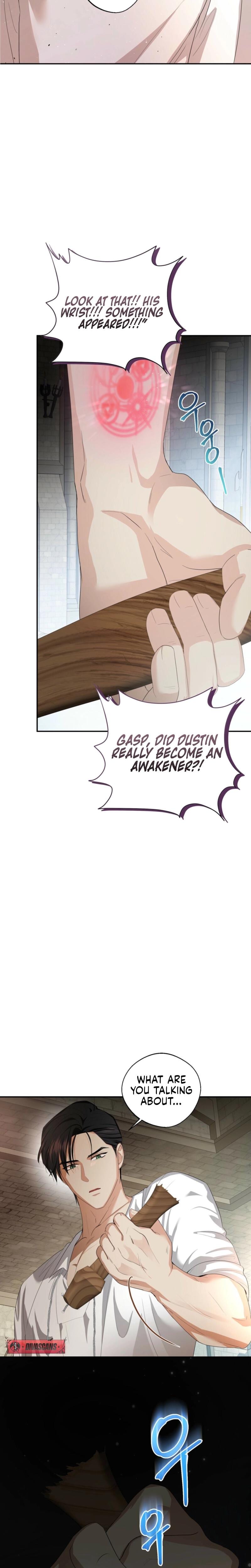 From Day Until Night Uncensored, chapter 3, page 20 of 27
