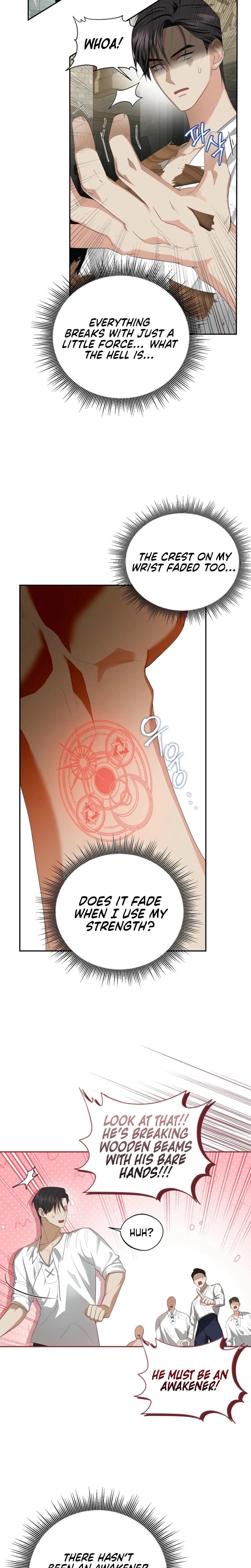 From Day Until Night Uncensored, chapter 3, page 22 of 27