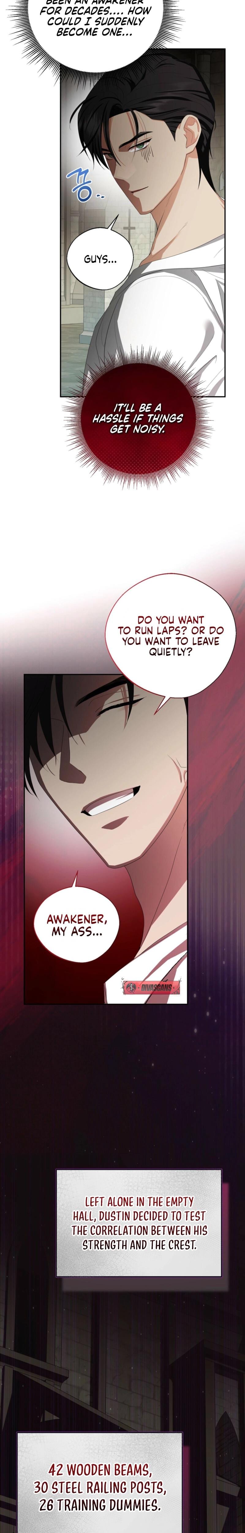 From Day Until Night Uncensored, chapter 3, page 23 of 27