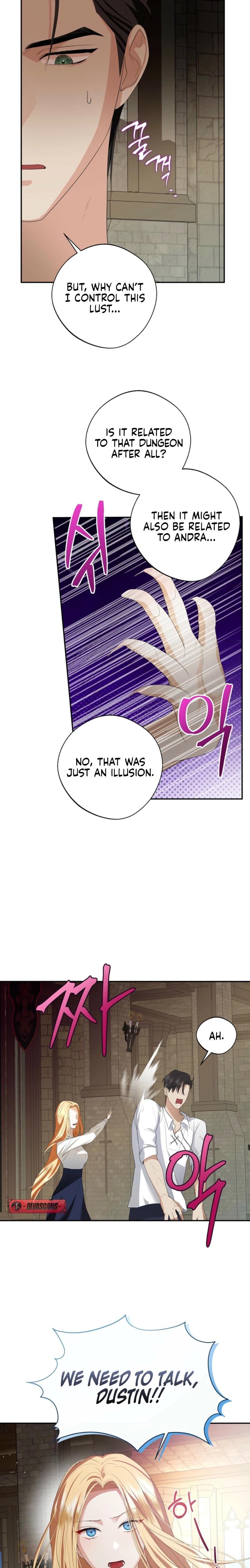 From Day Until Night Uncensored, chapter 3, page 25 of 27