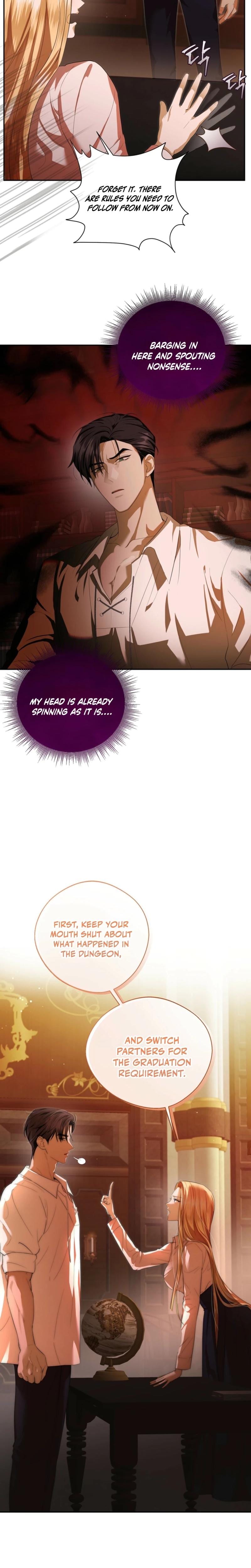 From Day Until Night Uncensored, chapter 4, page 5 of 26