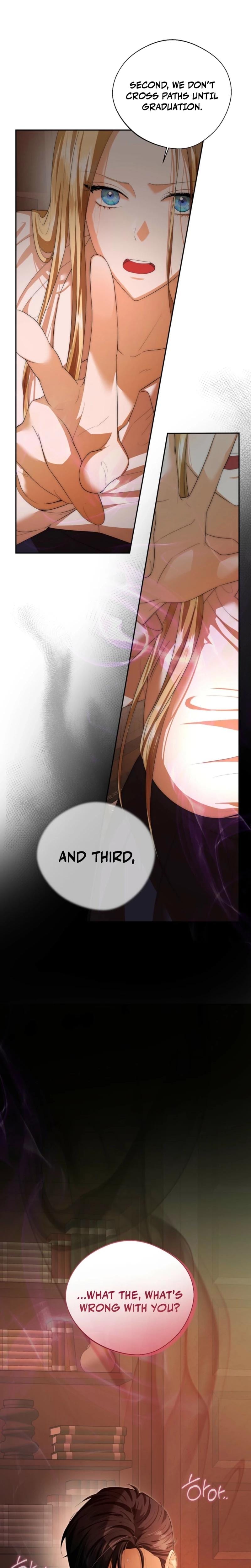 From Day Until Night Uncensored, chapter 4, page 6 of 26