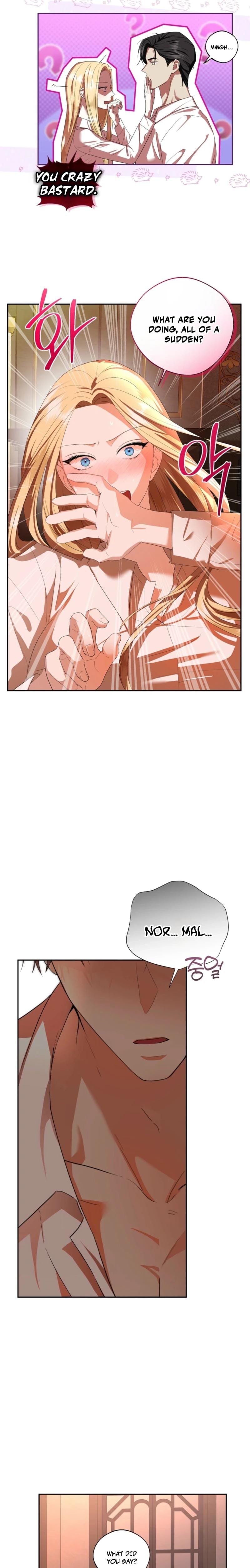 From Day Until Night Uncensored, chapter 4, page 10 of 26