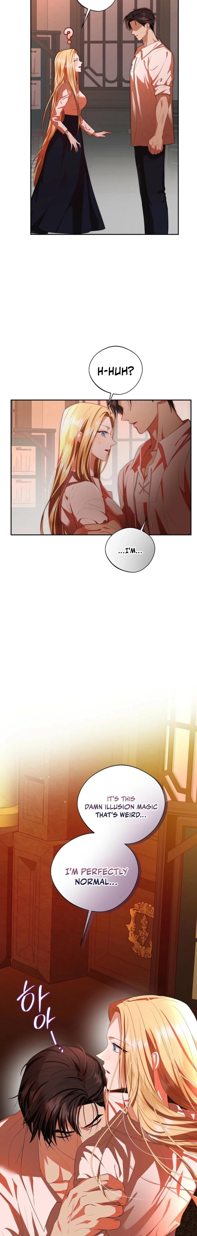 From Day Until Night Uncensored, chapter 4, page 11 of 26