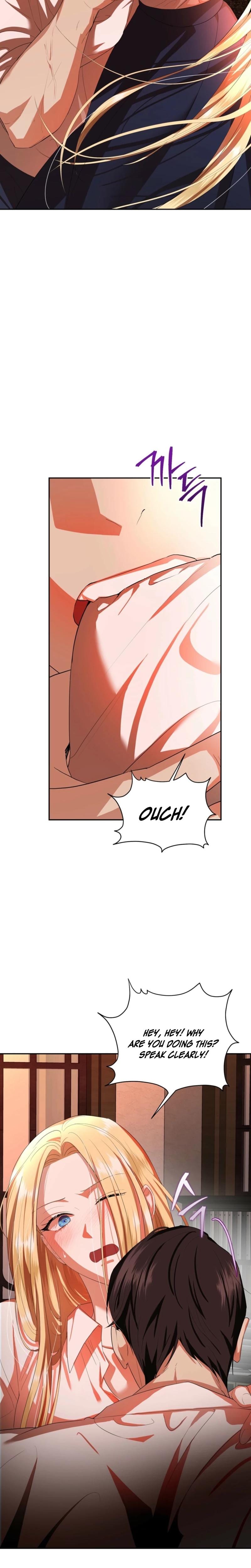 From Day Until Night Uncensored, chapter 4, page 12 of 26