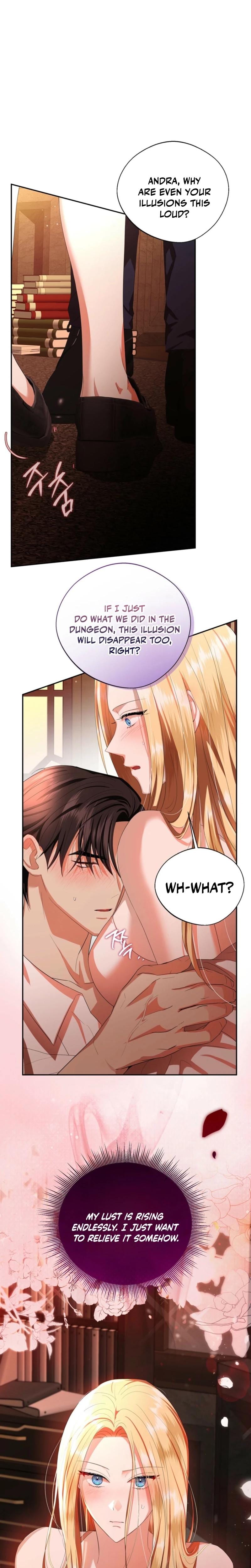 From Day Until Night Uncensored, chapter 4, page 13 of 26