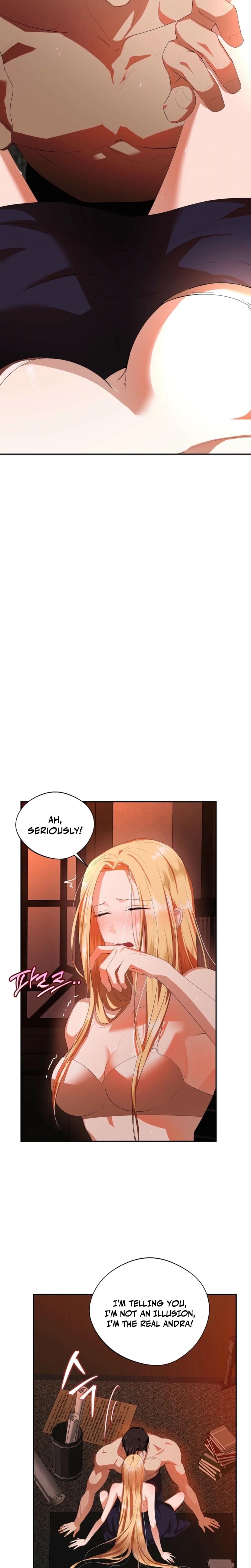 From Day Until Night Uncensored, chapter 4, page 19 of 26