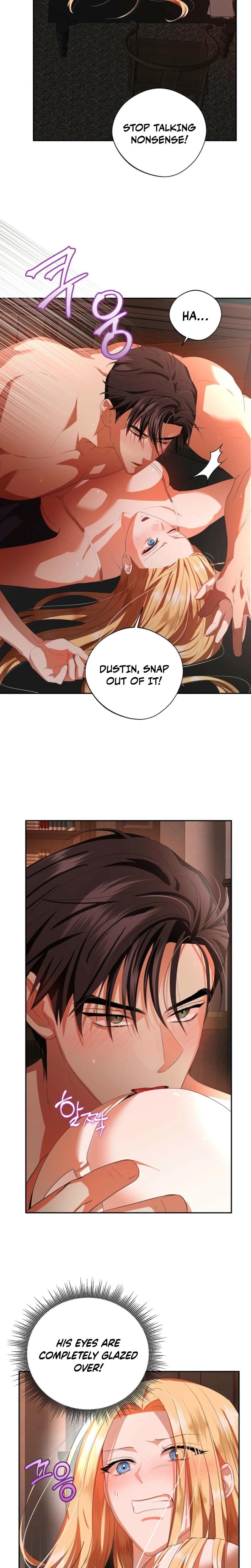 From Day Until Night Uncensored, chapter 4, page 20 of 26