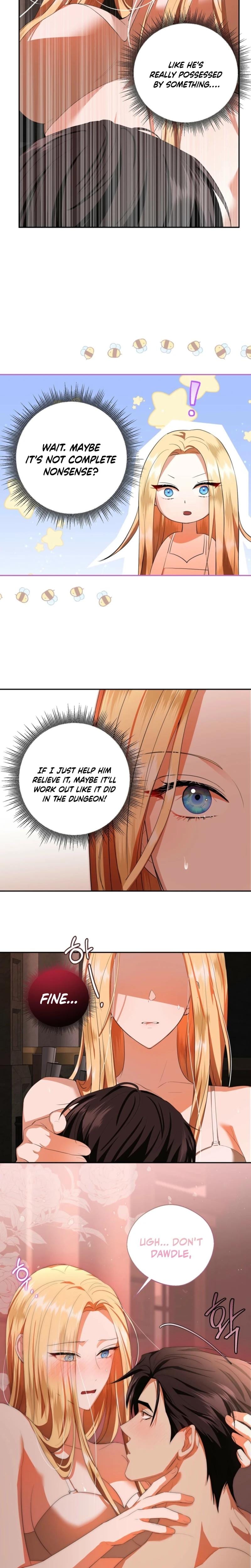 From Day Until Night Uncensored, chapter 4, page 21 of 26