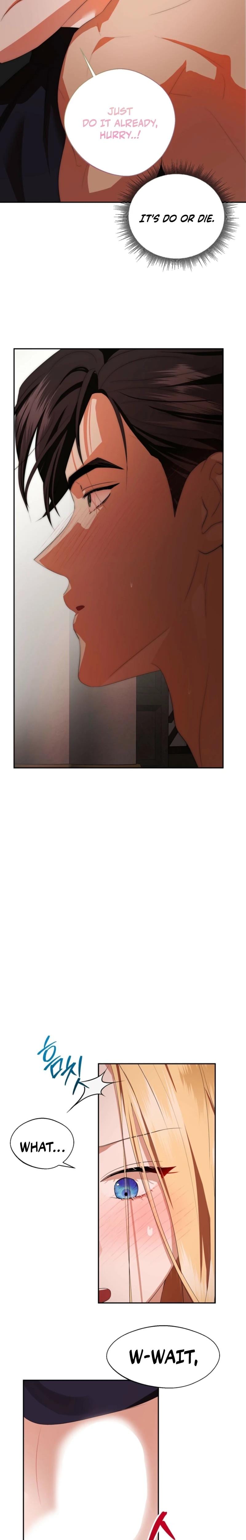 From Day Until Night Uncensored, chapter 4, page 22 of 26