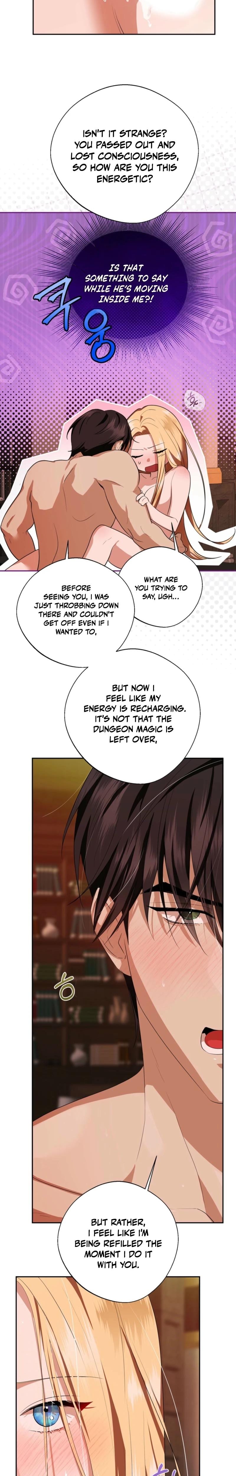 From Day Until Night Uncensored, chapter 5, page 9 of 27