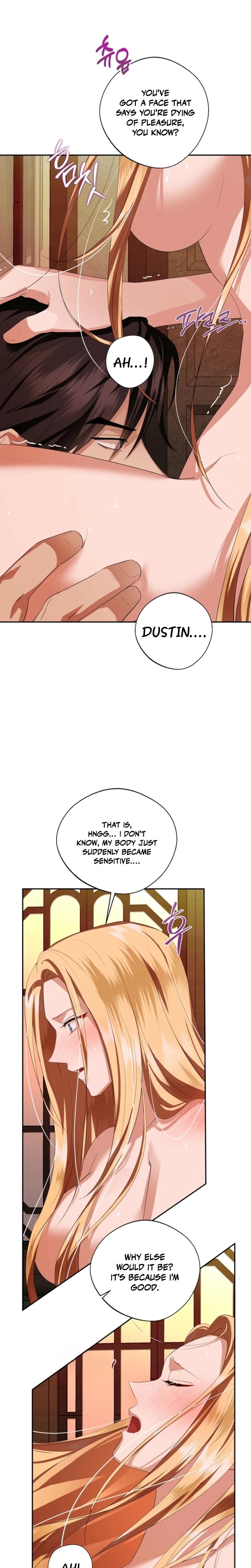 From Day Until Night Uncensored, chapter 5, page 12 of 27