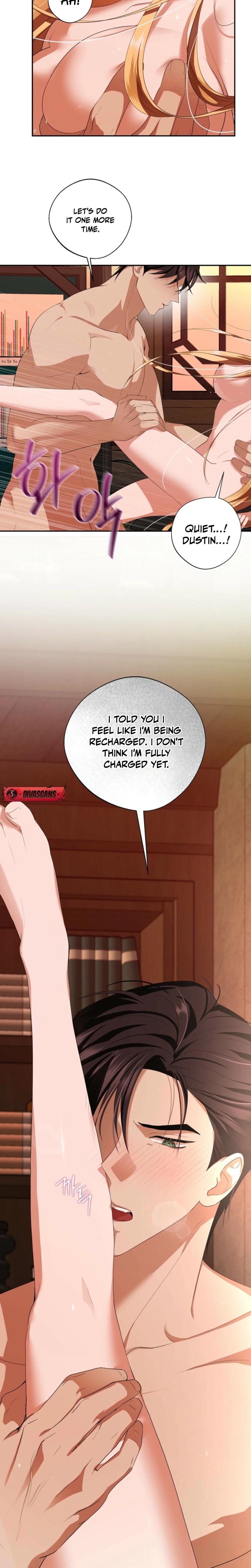 From Day Until Night Uncensored, chapter 5, page 13 of 27