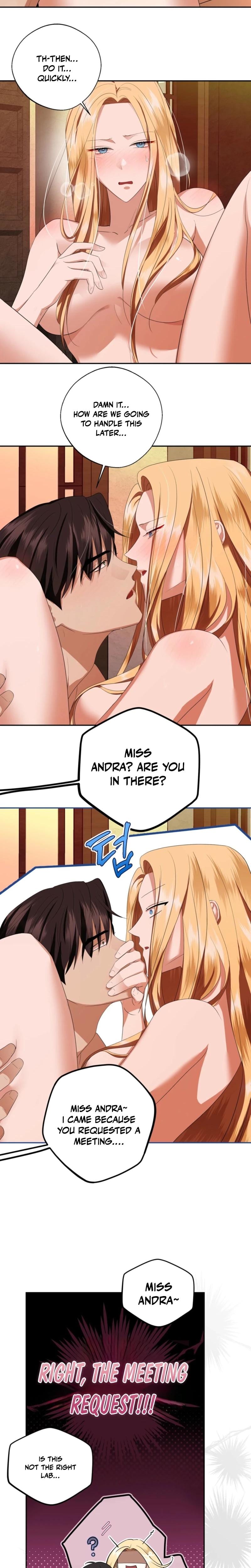 From Day Until Night Uncensored, chapter 5, page 14 of 27