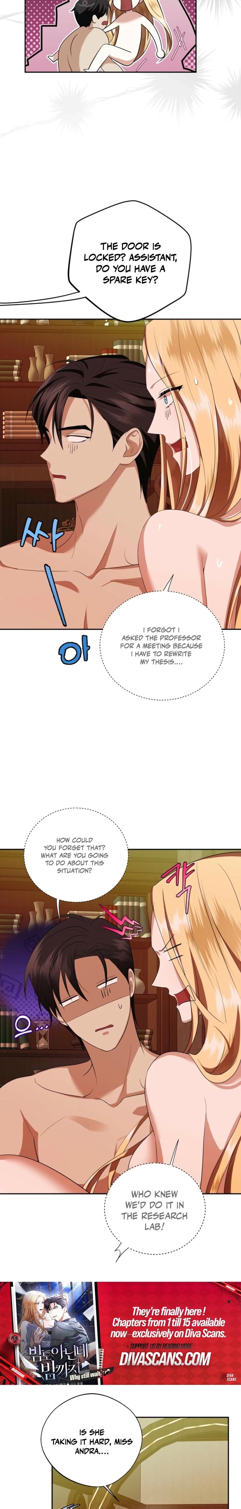From Day Until Night Uncensored, chapter 5, page 15 of 27