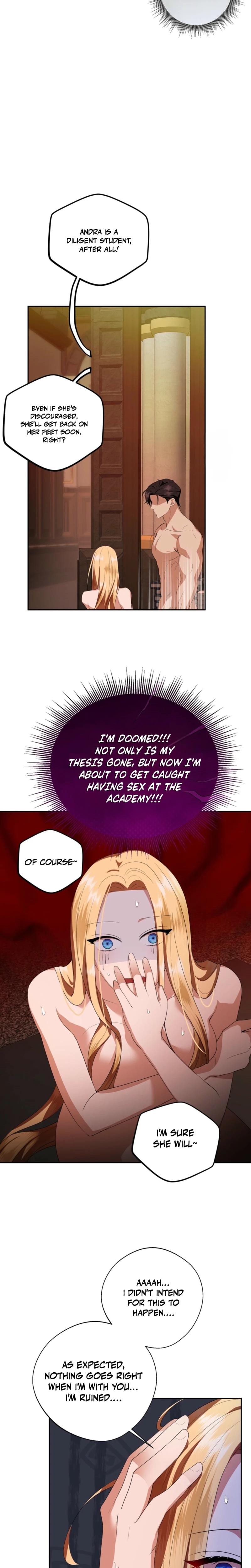 From Day Until Night Uncensored, chapter 5, page 17 of 27