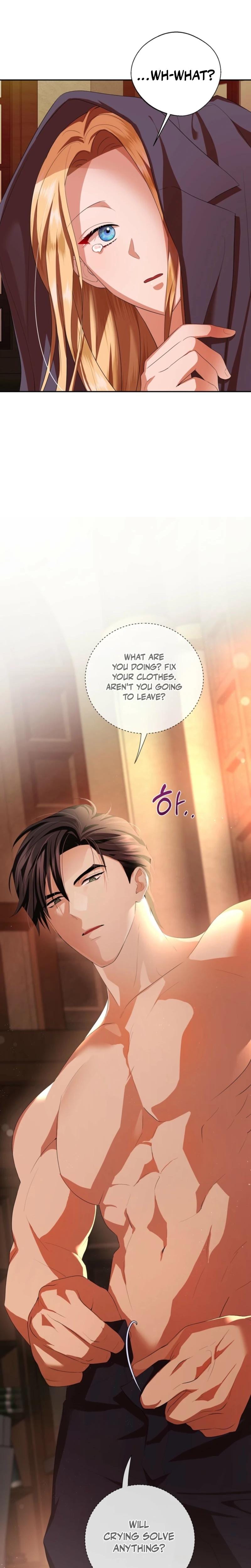 From Day Until Night Uncensored, chapter 5, page 19 of 27
