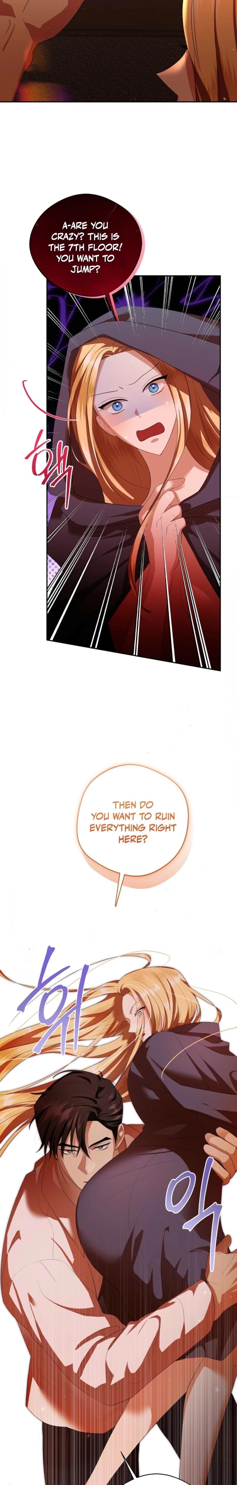 From Day Until Night Uncensored, chapter 5, page 22 of 27