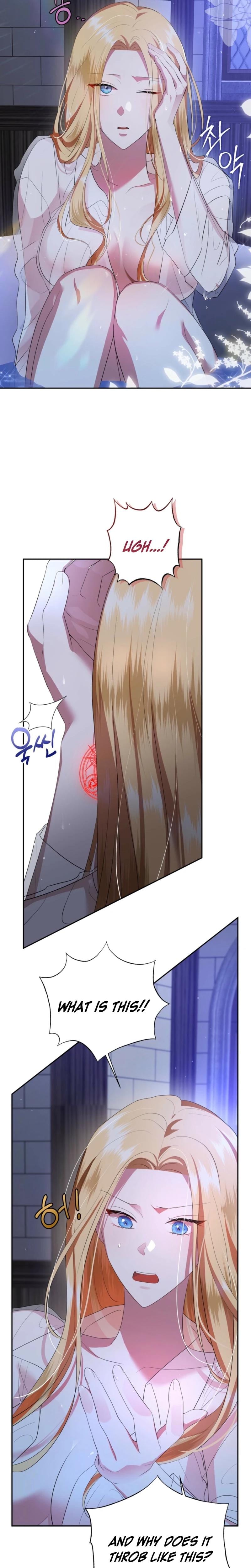 From Day Until Night Uncensored, chapter 6, page 6 of 28