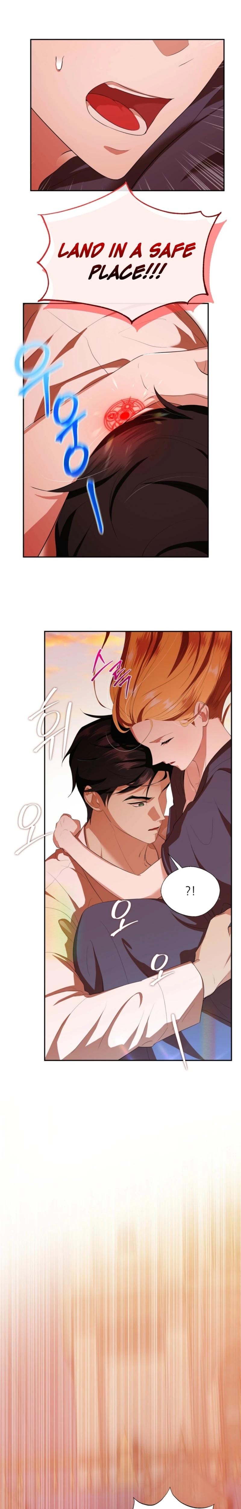 From Day Until Night Uncensored, chapter 6, page 13 of 28