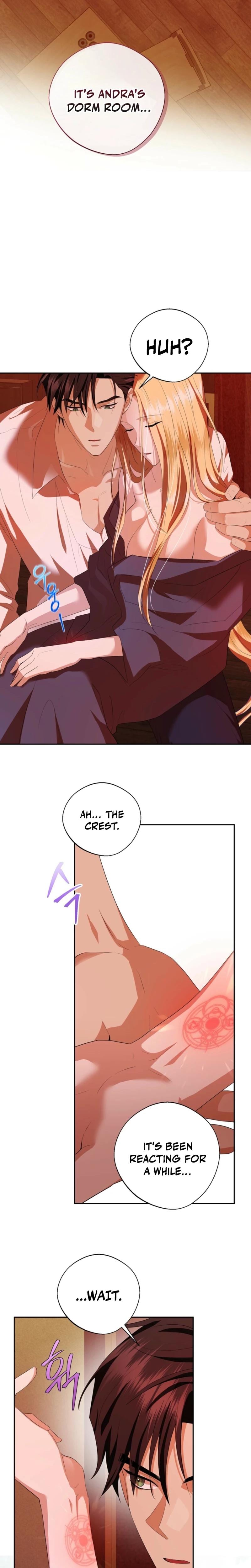 From Day Until Night Uncensored, chapter 6, page 19 of 28