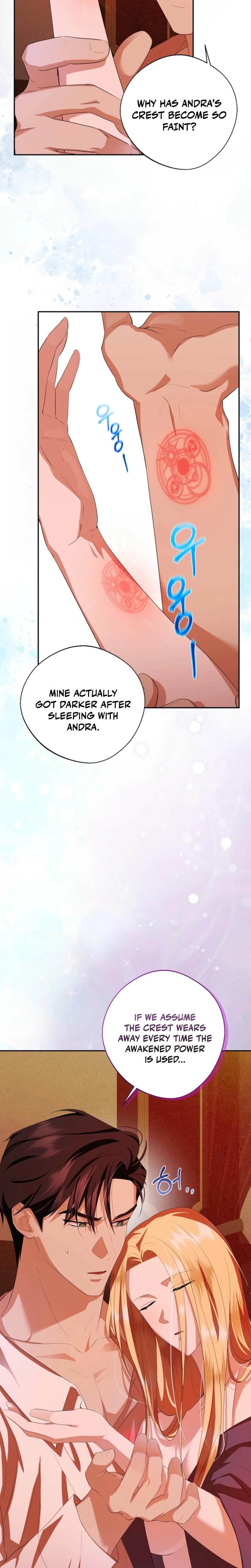 From Day Until Night Uncensored, chapter 6, page 20 of 28