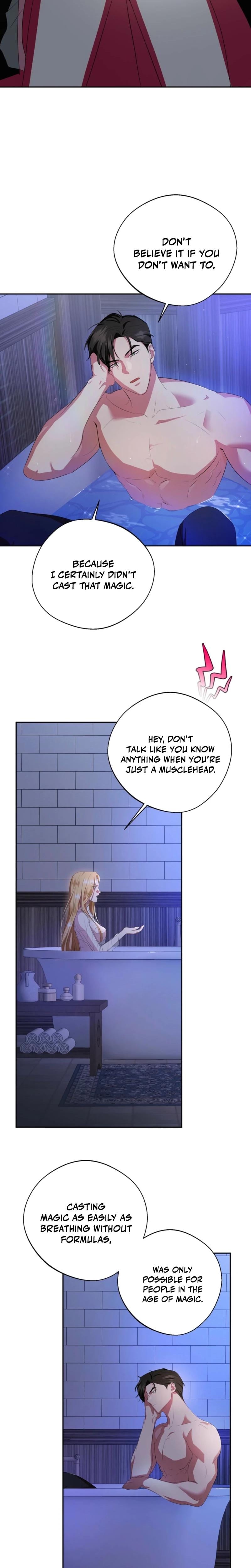 From Day Until Night Uncensored, chapter 6, page 22 of 28
