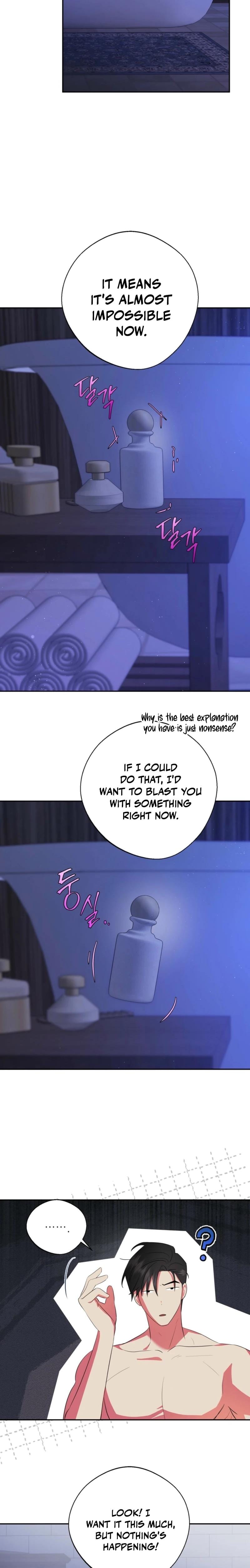 From Day Until Night Uncensored, chapter 6, page 23 of 28