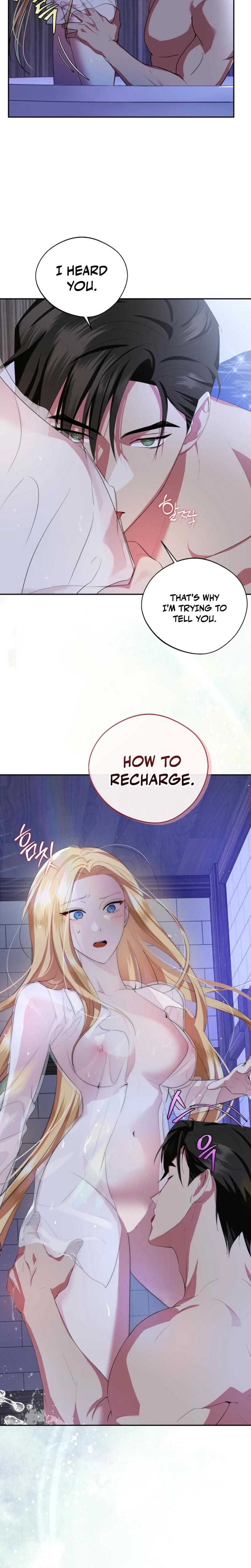 From Day Until Night Uncensored, chapter 6, page 27 of 28