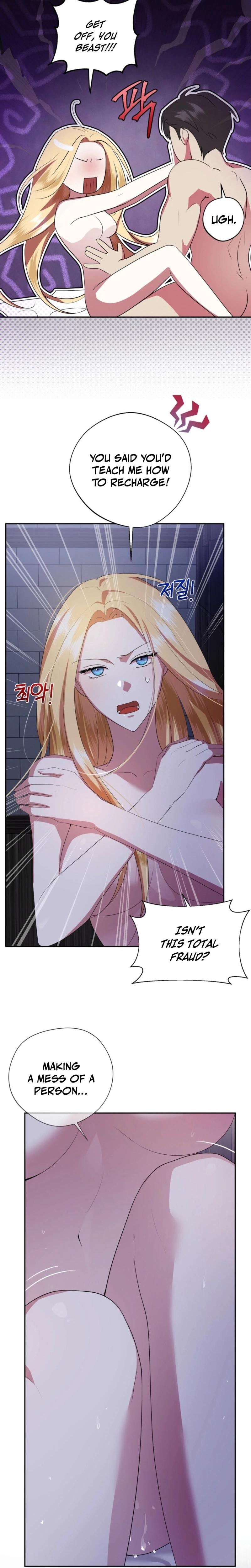 From Day Until Night Uncensored, chapter 7, page 6 of 23