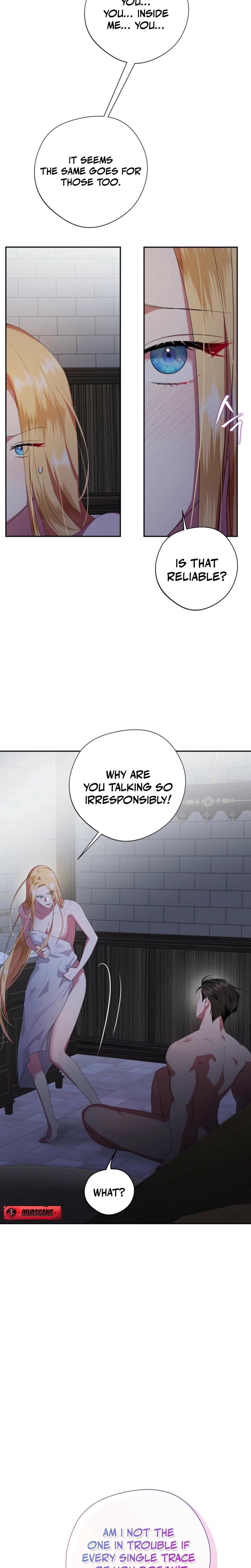 From Day Until Night Uncensored, chapter 7, page 9 of 23