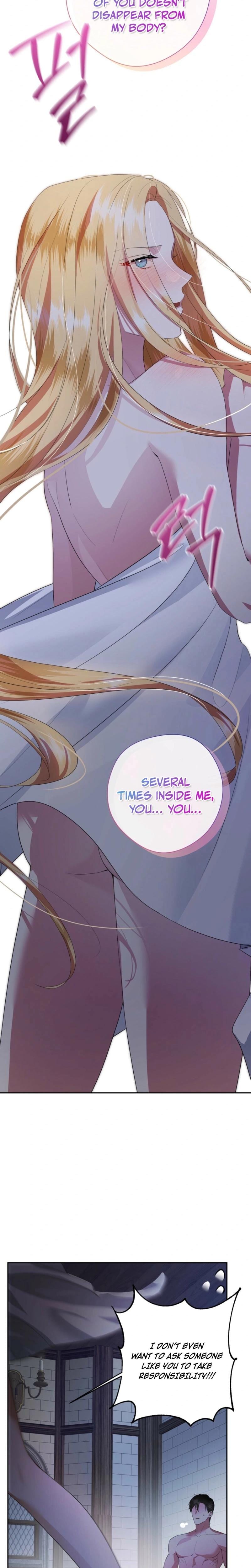 From Day Until Night Uncensored, chapter 7, page 10 of 23