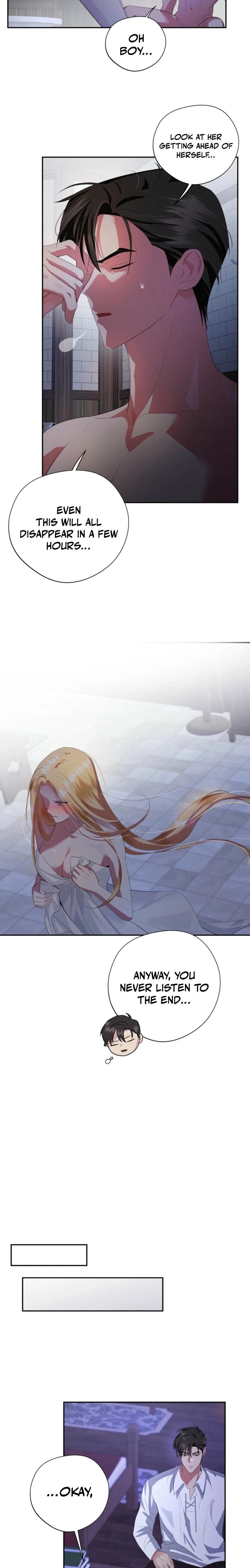 From Day Until Night Uncensored, chapter 7, page 11 of 23